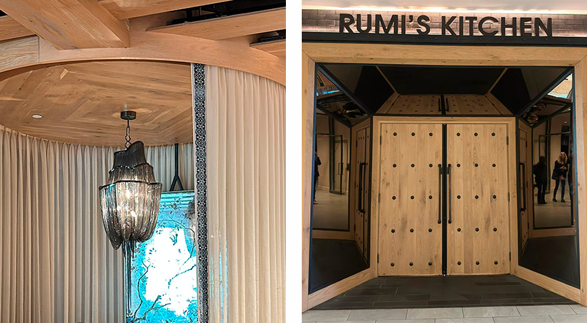 EPOQUE BESPOKE | DESIGN RESTAURANT
